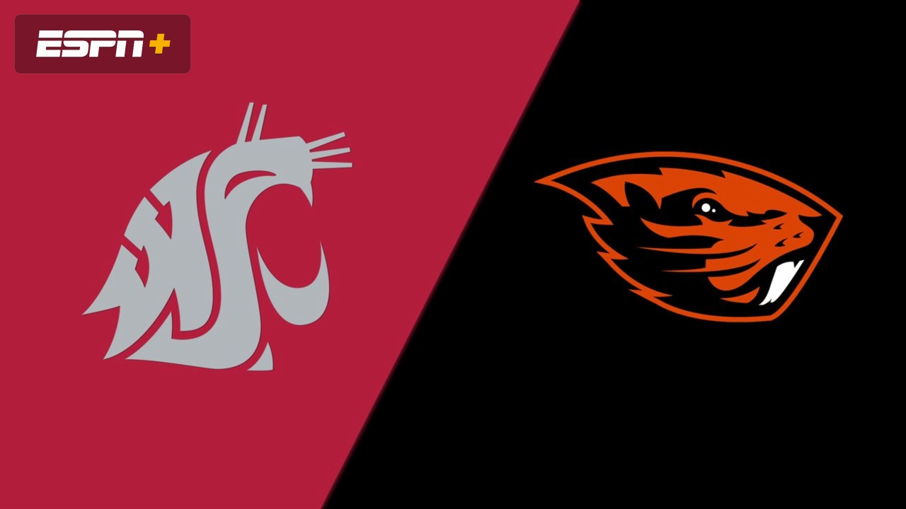 Washington State vs. Oregon State