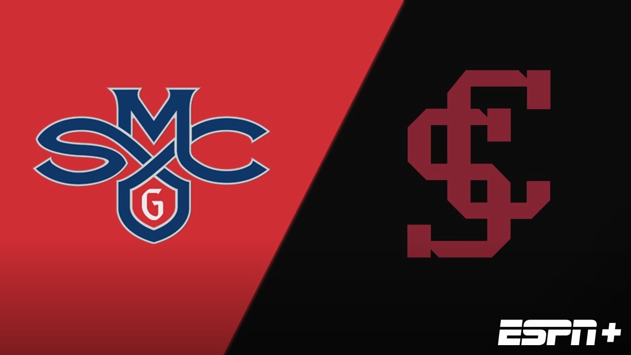 Saint Mary's vs. Santa Clara