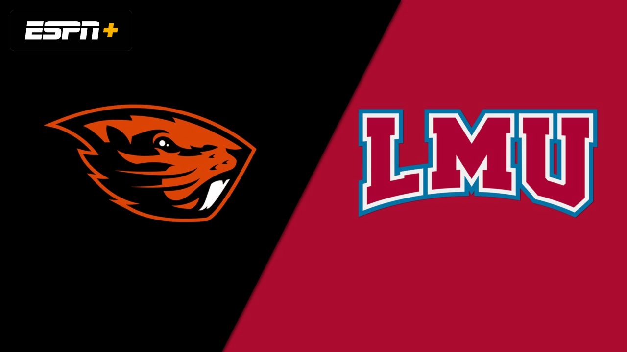 Oregon State vs. Loyola Marymount