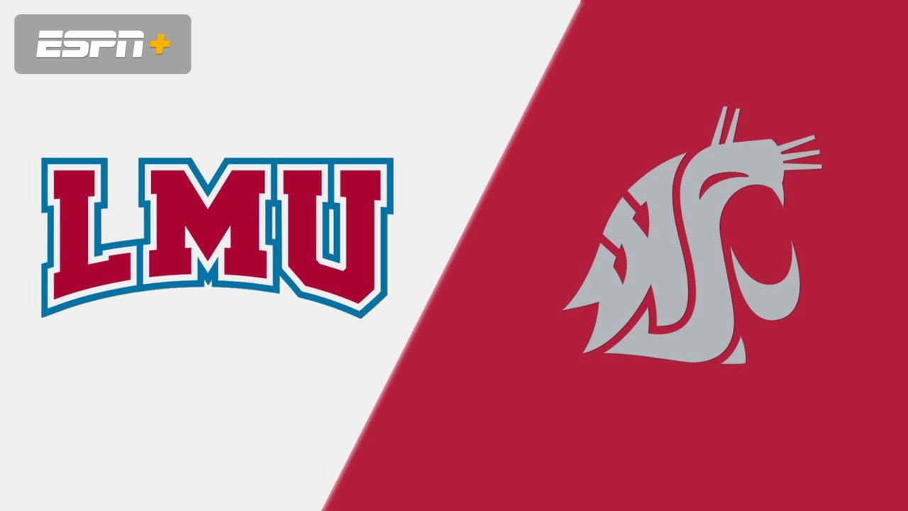 Loyola Marymount vs. Washington State