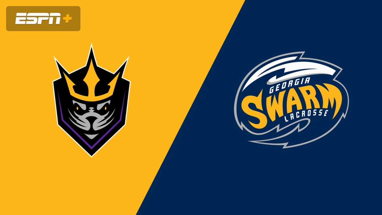 San Diego Seals vs. Georgia Swarm
