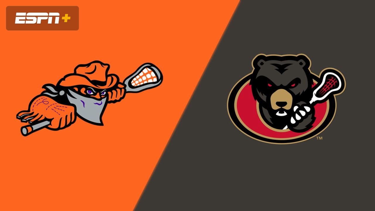 Buffalo Bandits vs. Ottawa Black Bears