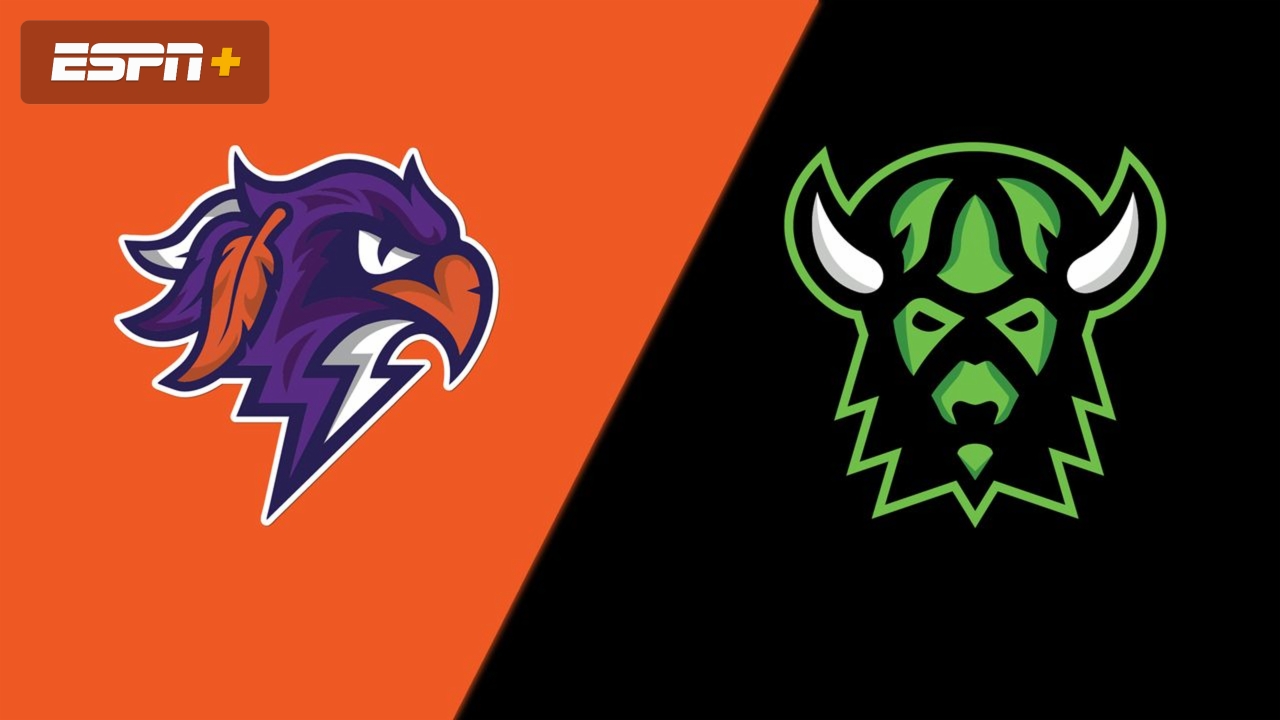 Halifax Thunderbirds vs. Saskatchewan Rush