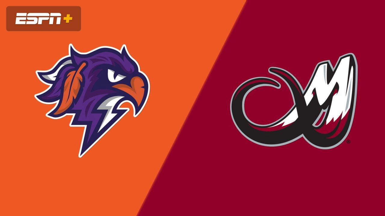 Halifax Thunderbirds vs. Colorado Mammoth