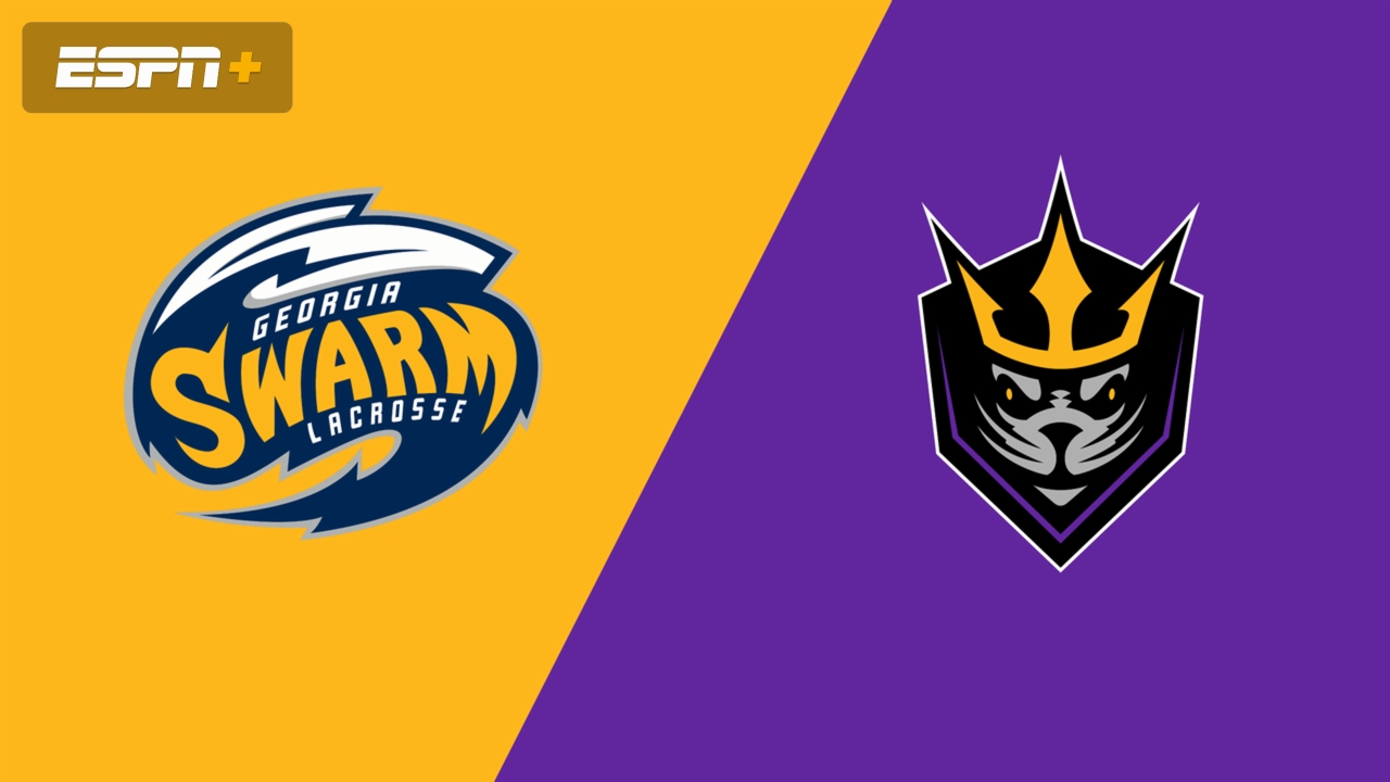 Georgia Swarm vs. San Diego Seals