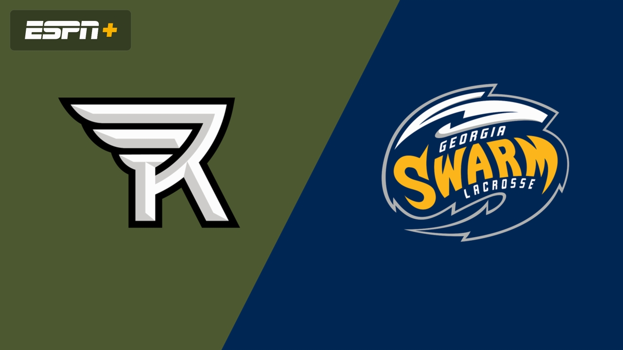 Rochester Knighthawks vs. Georgia Swarm