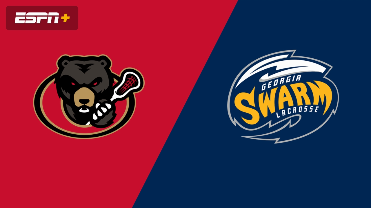 Ottawa Black Bears vs. Georgia Swarm