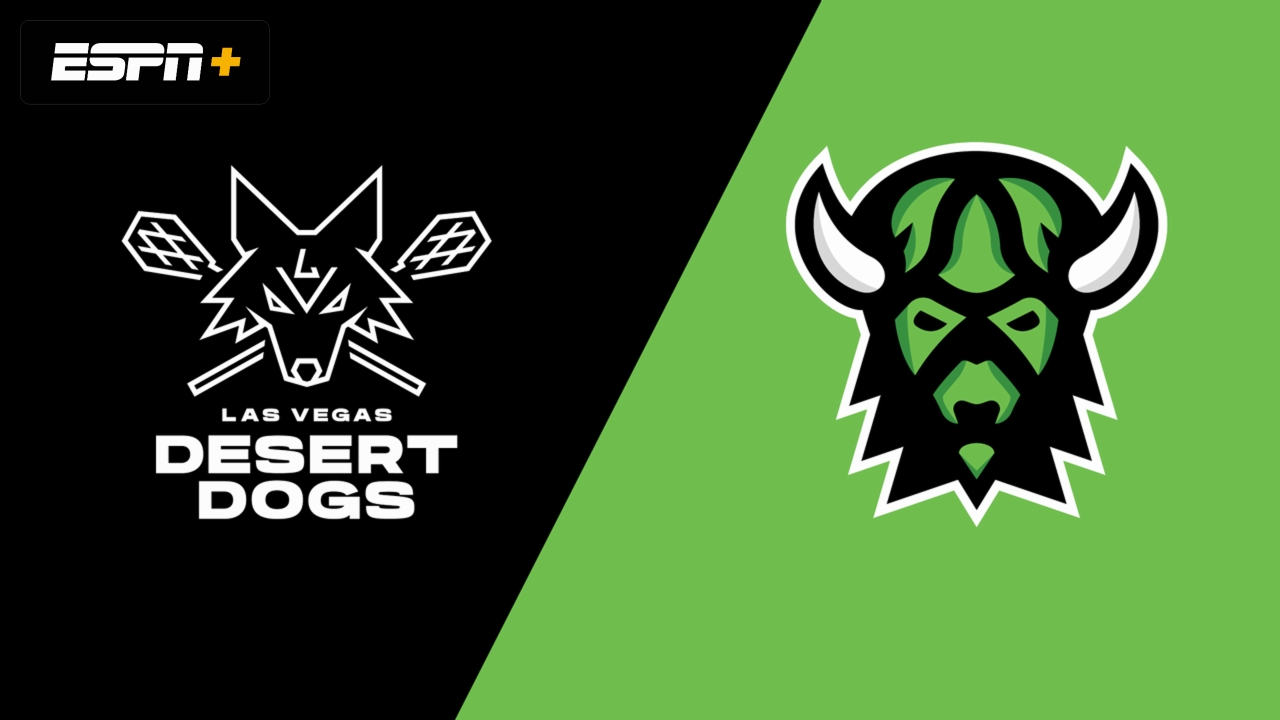 Las Vegas Desert Dogs vs. Saskatchewan Rush