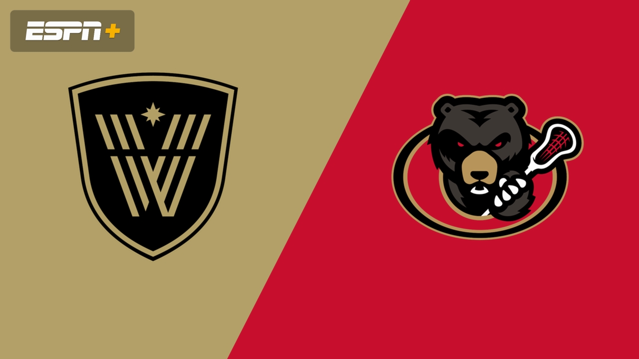 Vancouver Warriors vs. Ottawa Black Bears