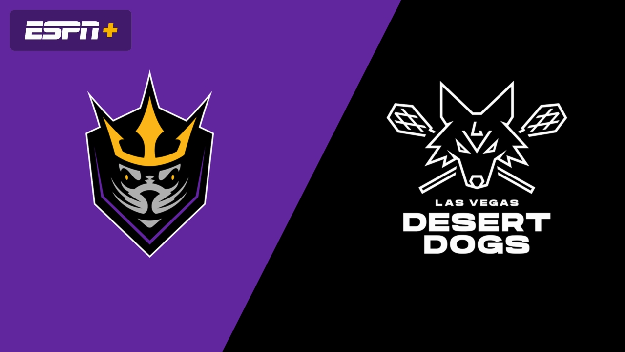 San Diego Seals vs. Las Vegas Desert Dogs