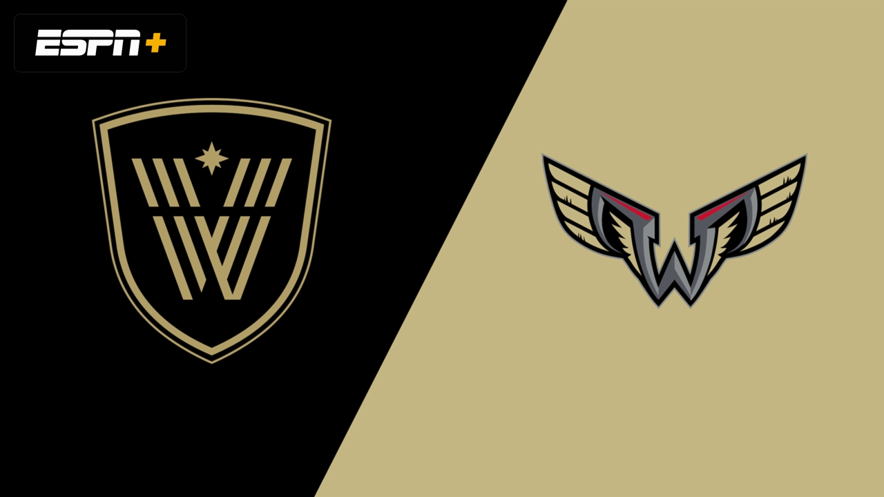 Vancouver Warriors vs. Philadelphia Wings