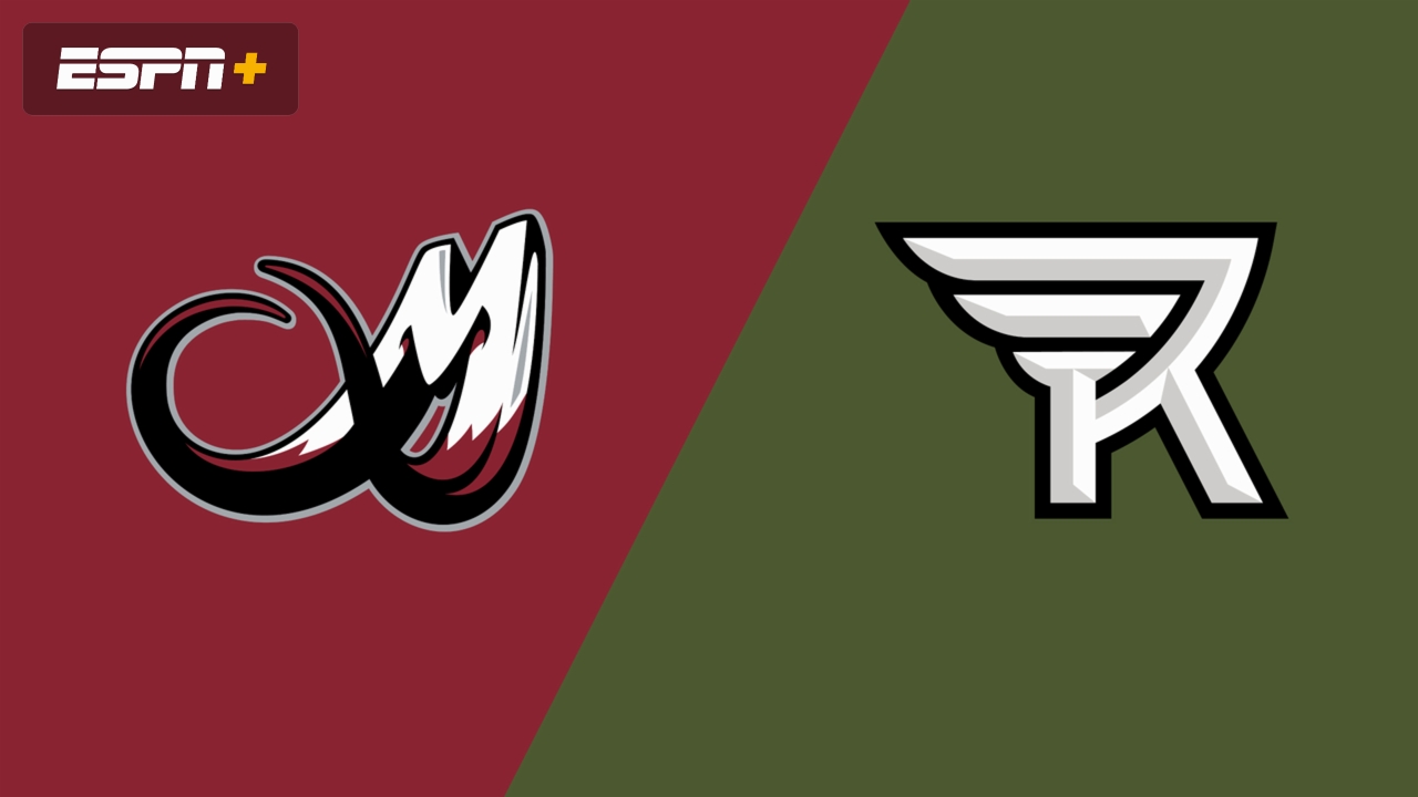 Colorado Mammoth vs. Rochester Knighthawks
