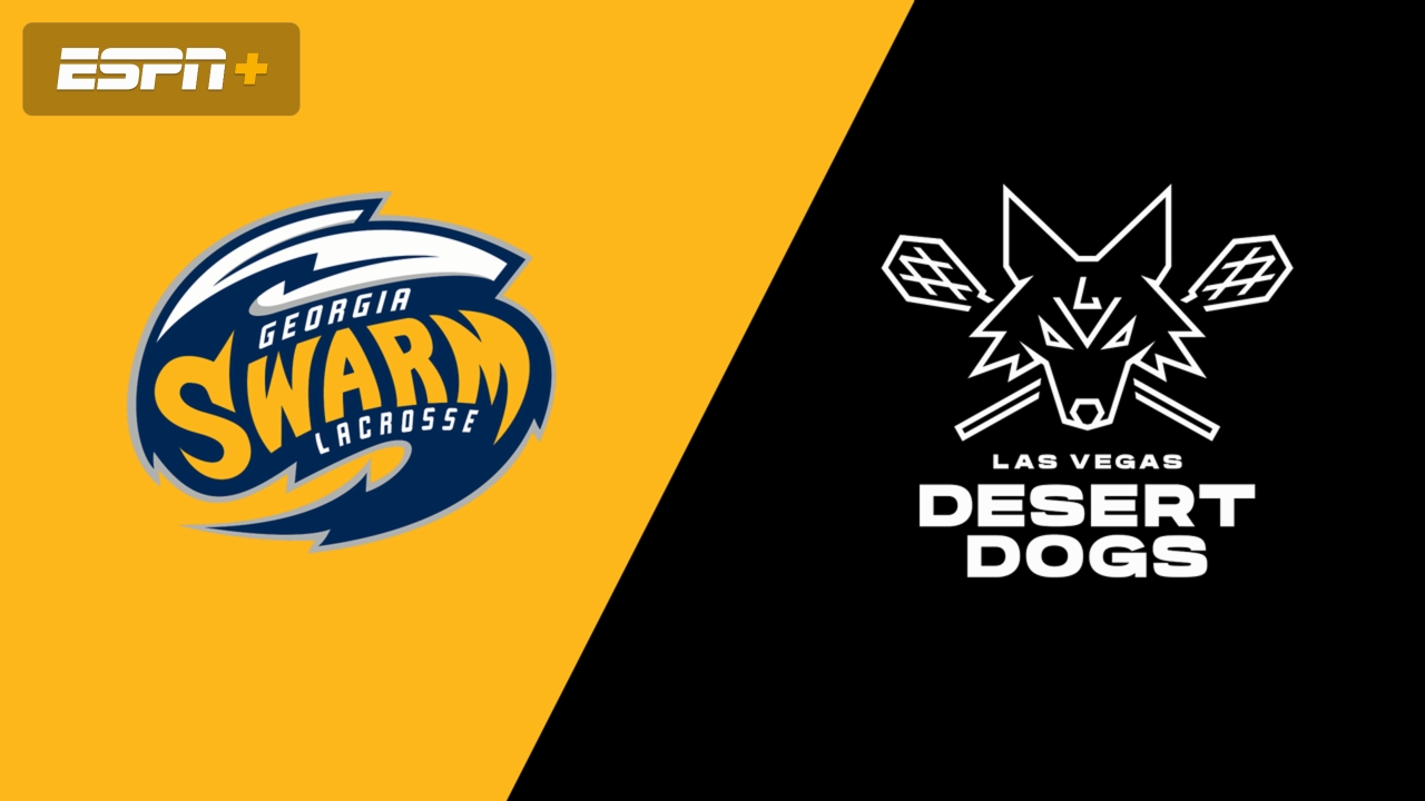 Georgia Swarm vs. Las Vegas Desert Dogs