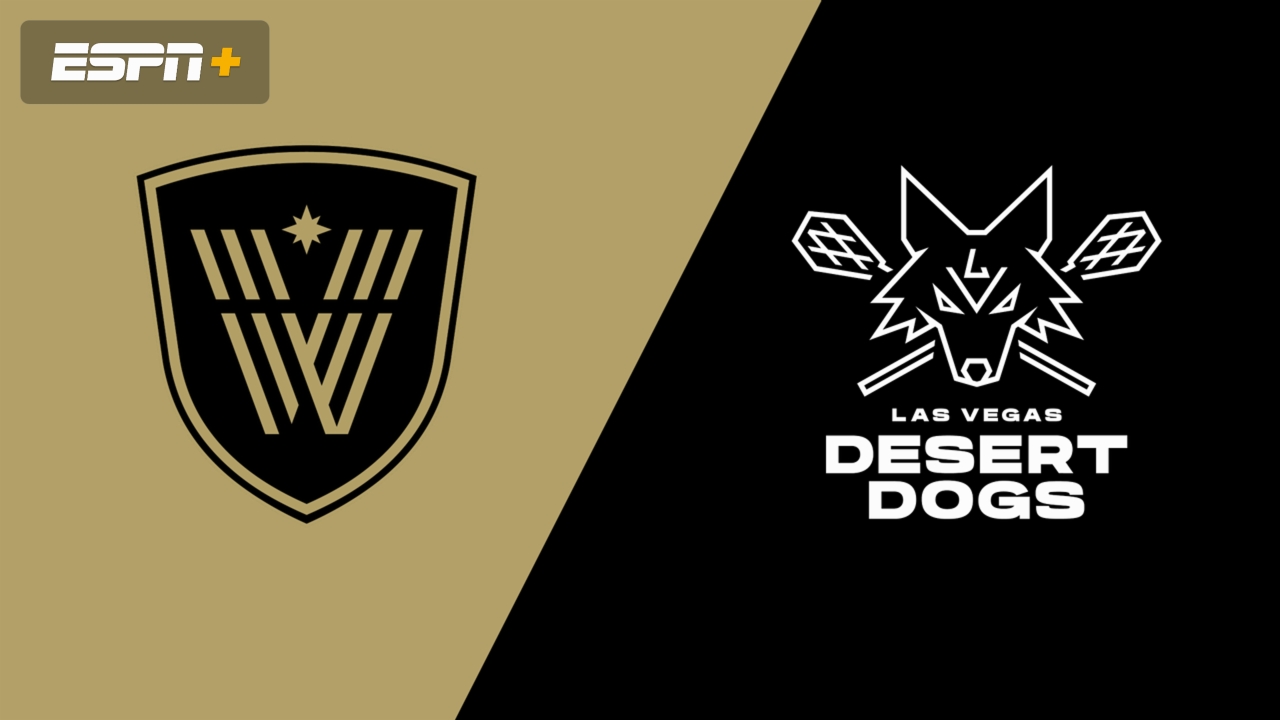 Vancouver Warriors vs. Las Vegas Desert Dogs