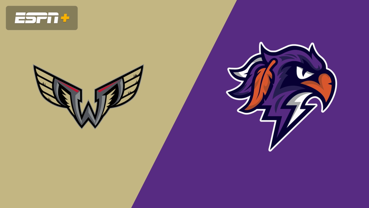 Philadelphia Wings vs. Halifax Thunderbirds