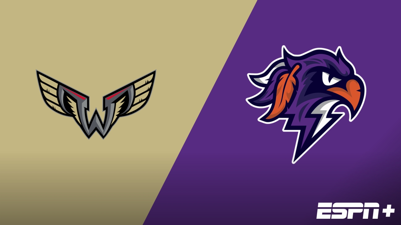Philadelphia Wings vs. Halifax Thunderbirds