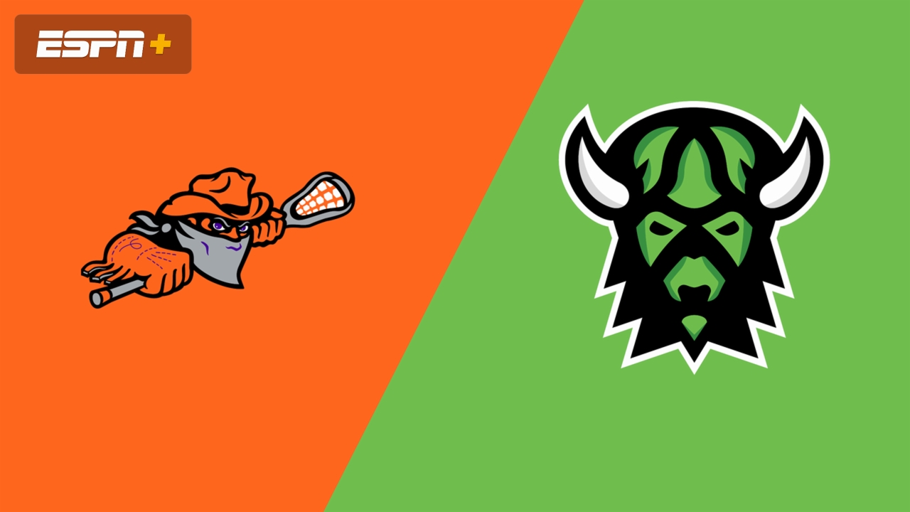Buffalo Bandits vs. Saskatchewan Rush
