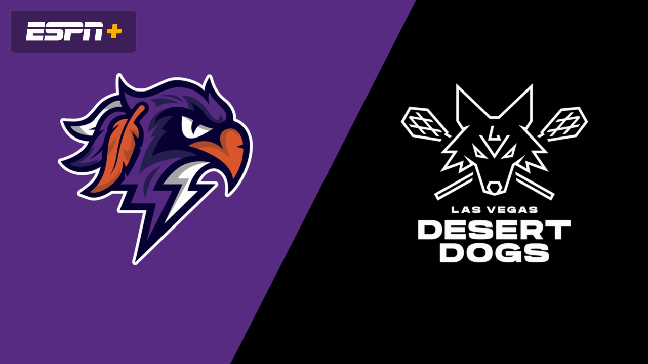 Halifax Thunderbirds vs. Las Vegas Desert Dogs