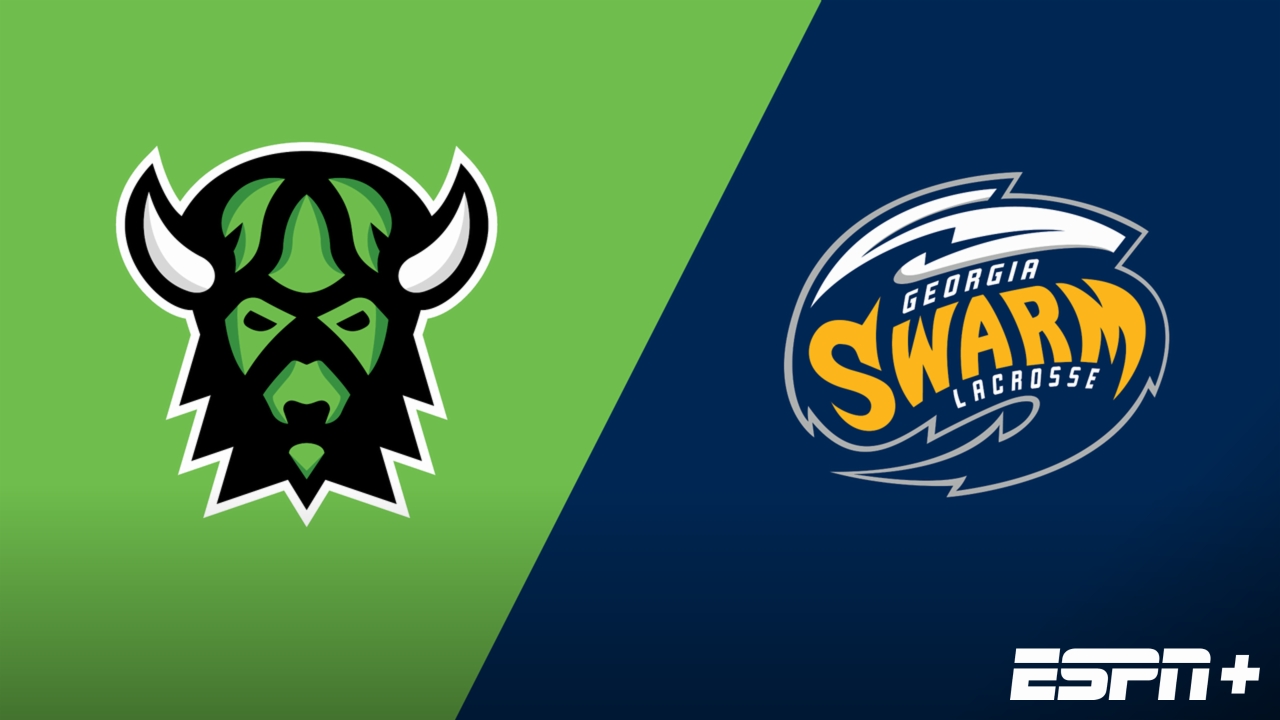 Saskatchewan Rush vs. Georgia Swarm