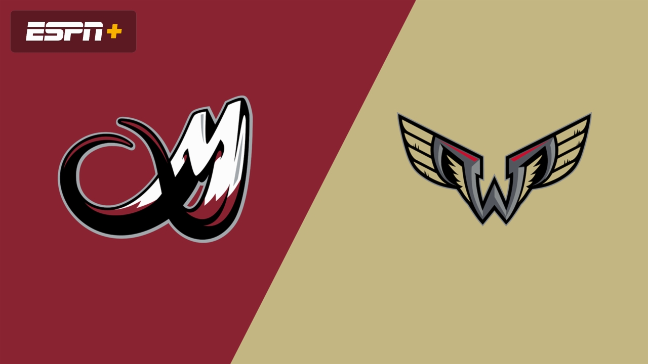 Colorado Mammoth vs. Philadelphia Wings
