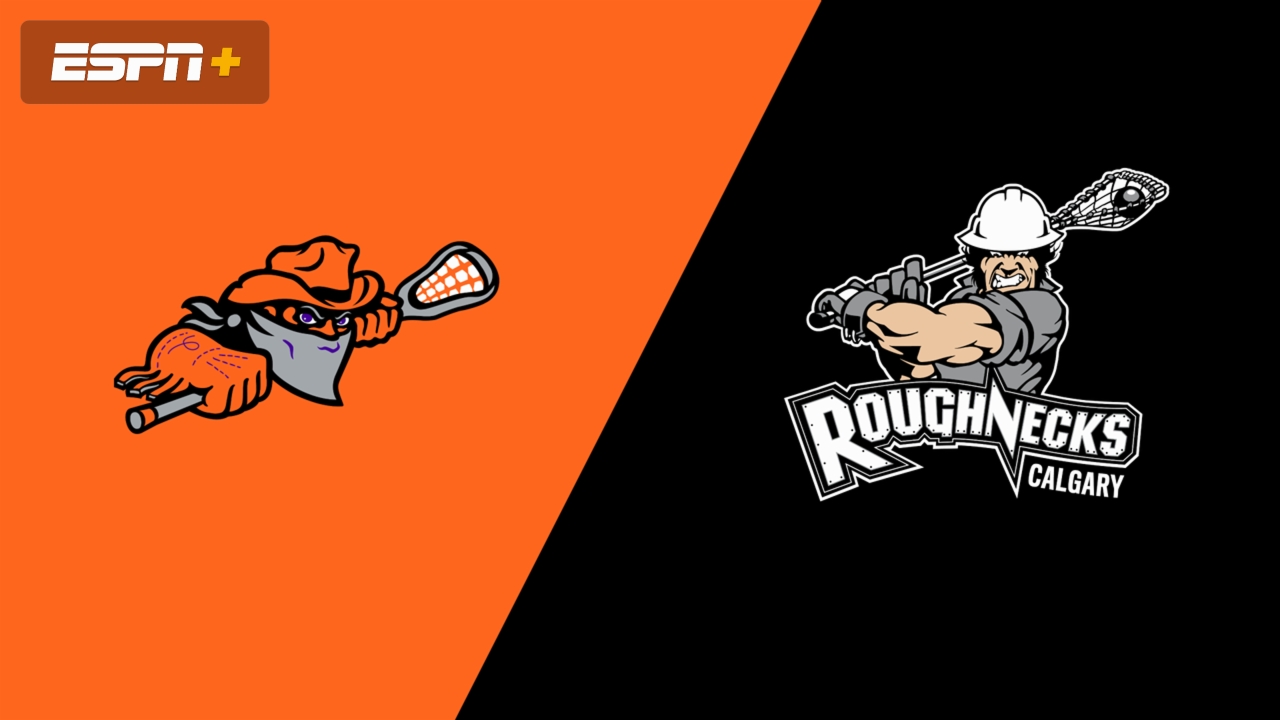 Buffalo Bandits vs. Calgary Roughnecks