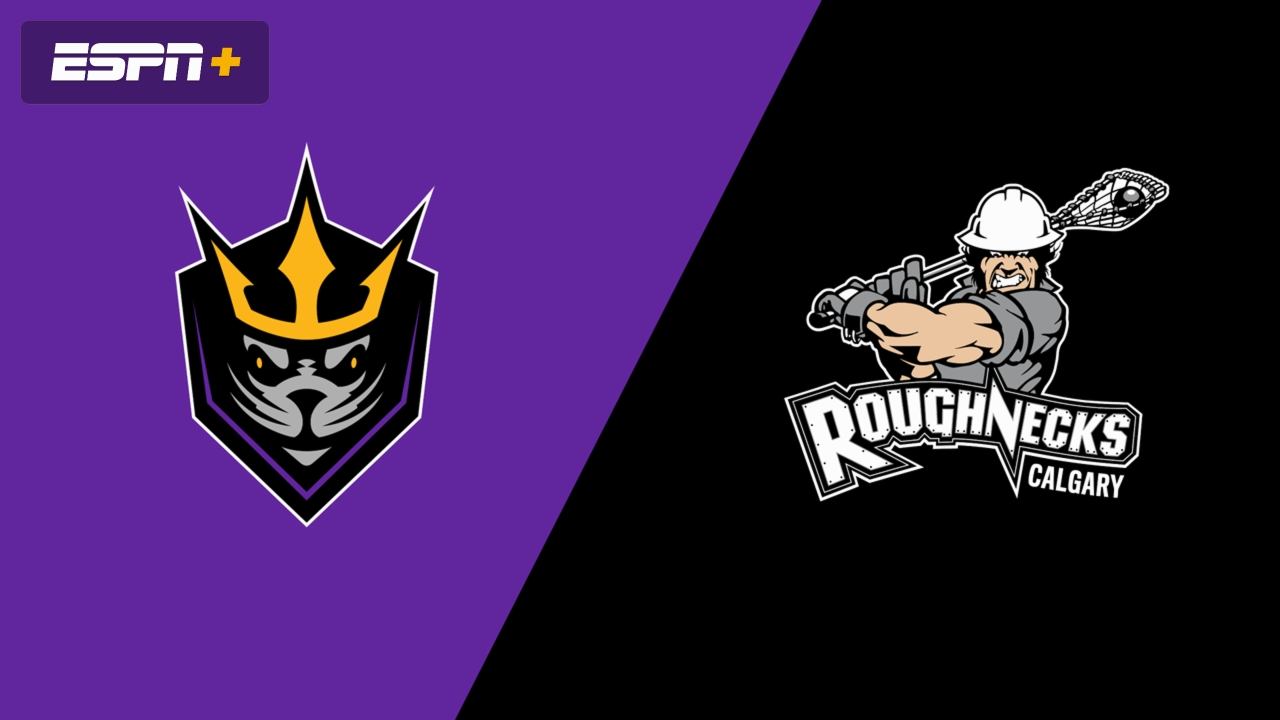 San Diego Seals vs. Calgary Roughnecks