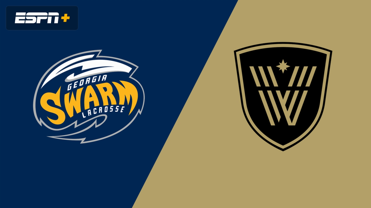 Georgia Swarm vs. Vancouver Warriors
