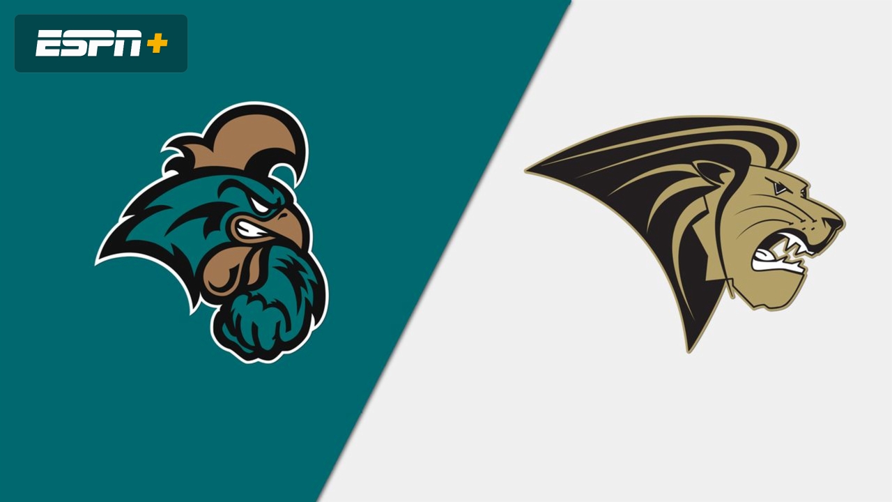 Coastal Carolina vs. Lindenwood