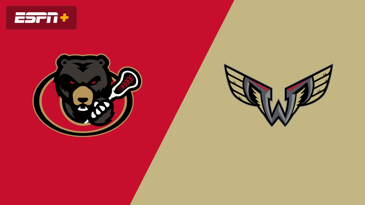 Ottawa Black Bears vs. Philadelphia Wings