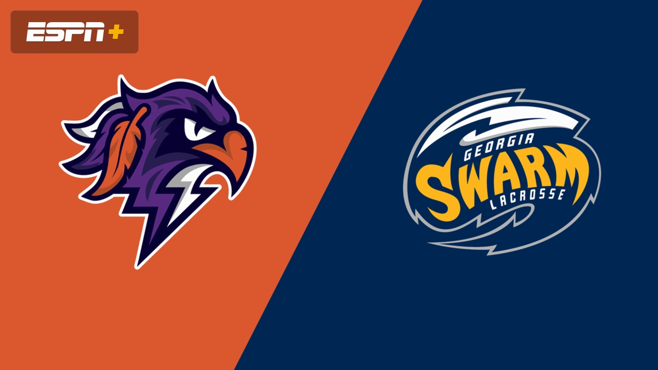 Halifax Thunderbirds vs. Georgia Swarm