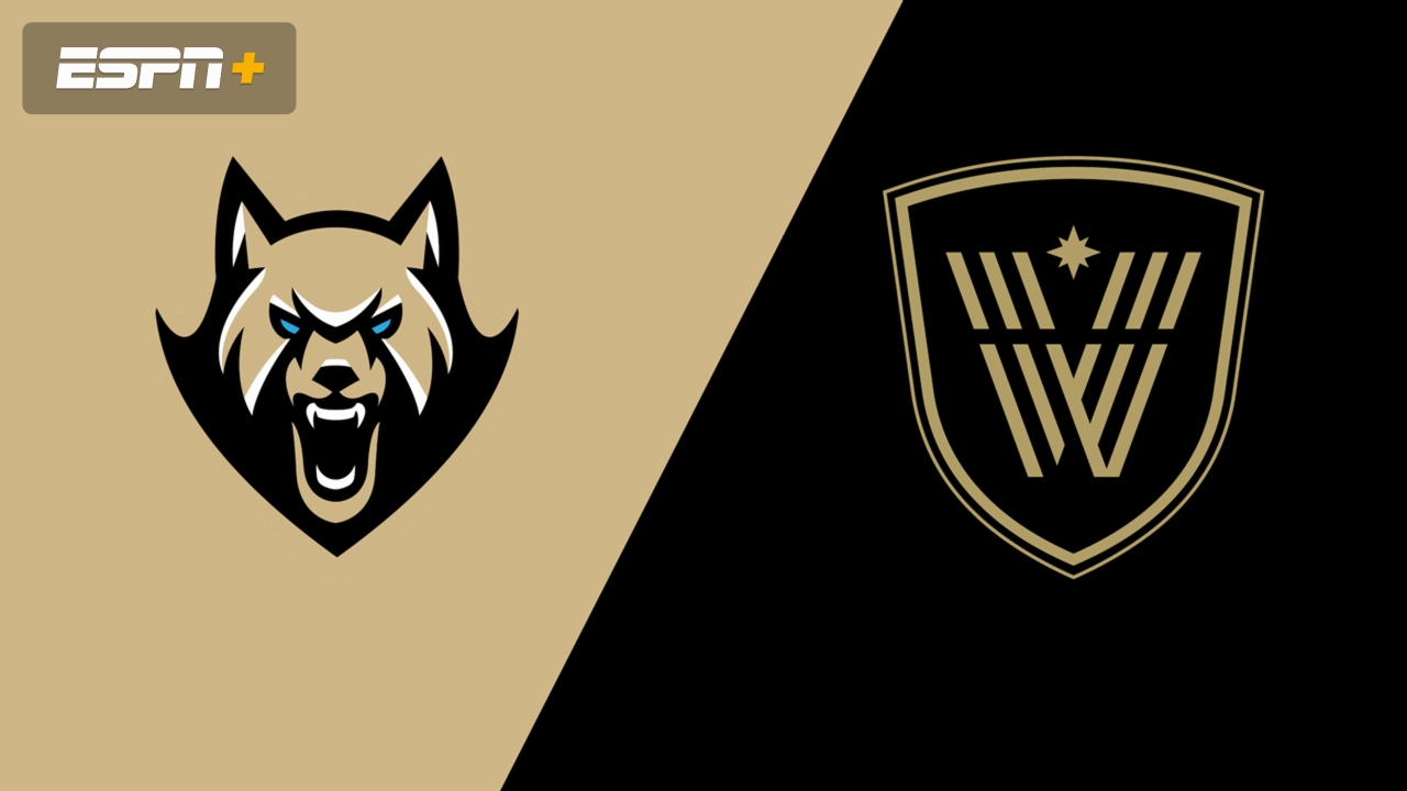 Albany FireWolves vs. Vancouver Warriors