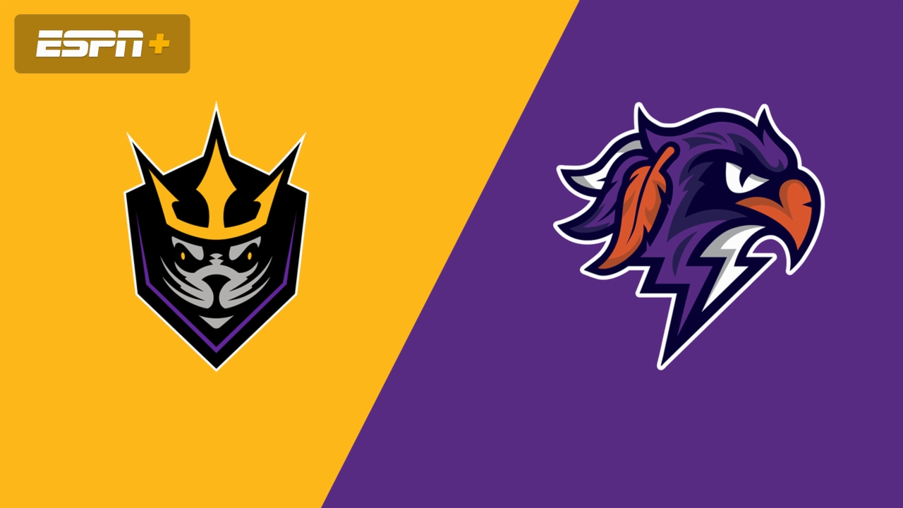 San Diego Seals vs. Halifax Thunderbirds