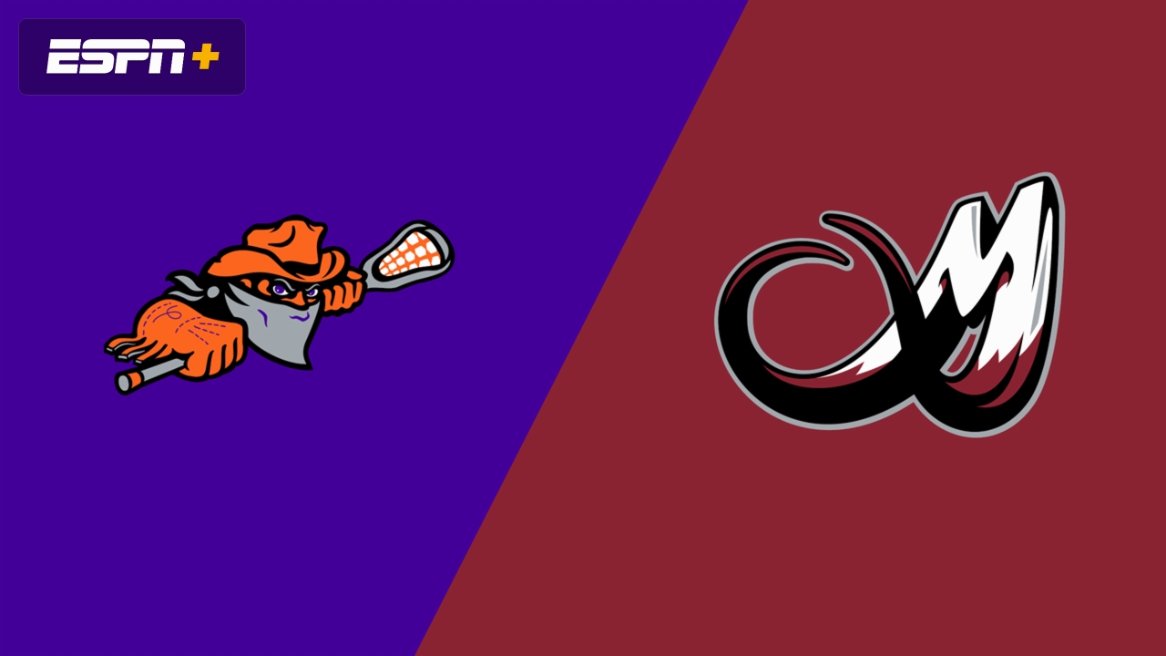 Buffalo Bandits vs. Colorado Mammoth