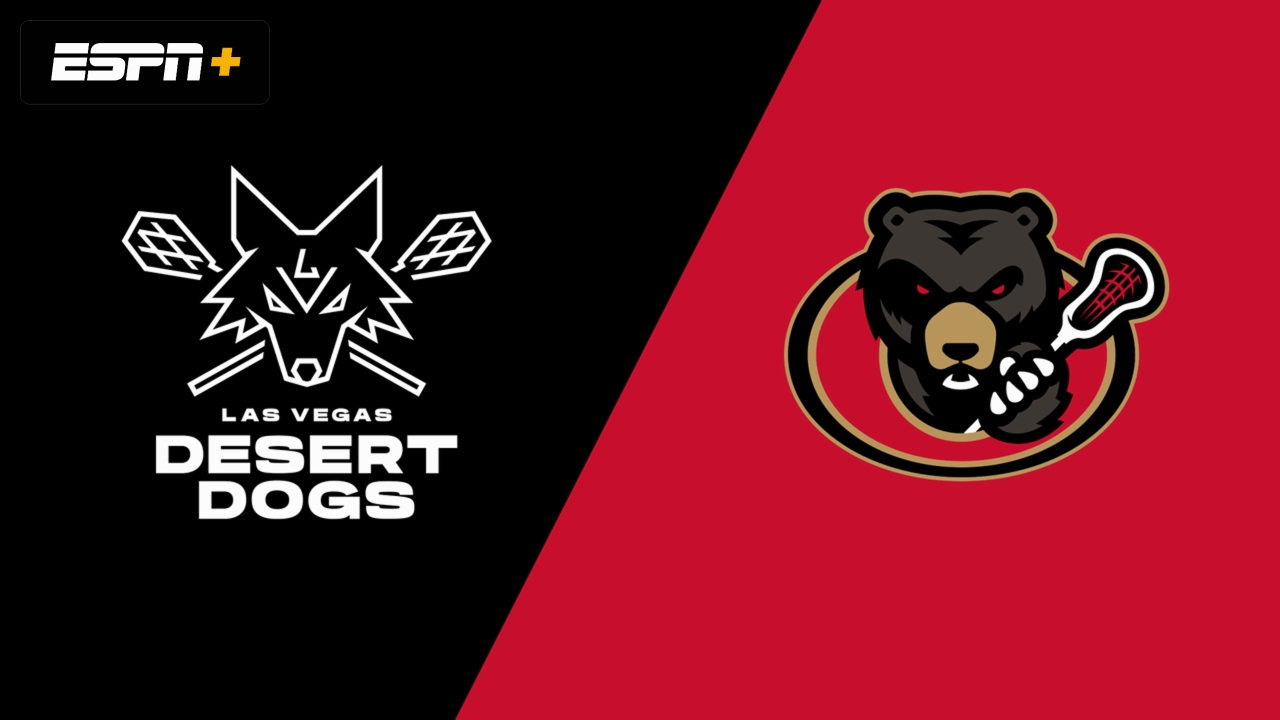 Las Vegas Desert Dogs vs. Ottawa Black Bears
