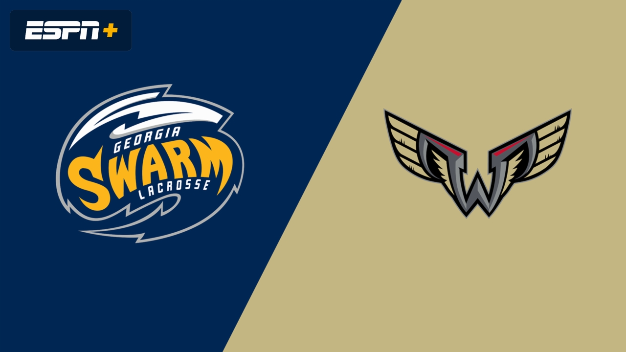 Georgia Swarm vs. Philadelphia Wings