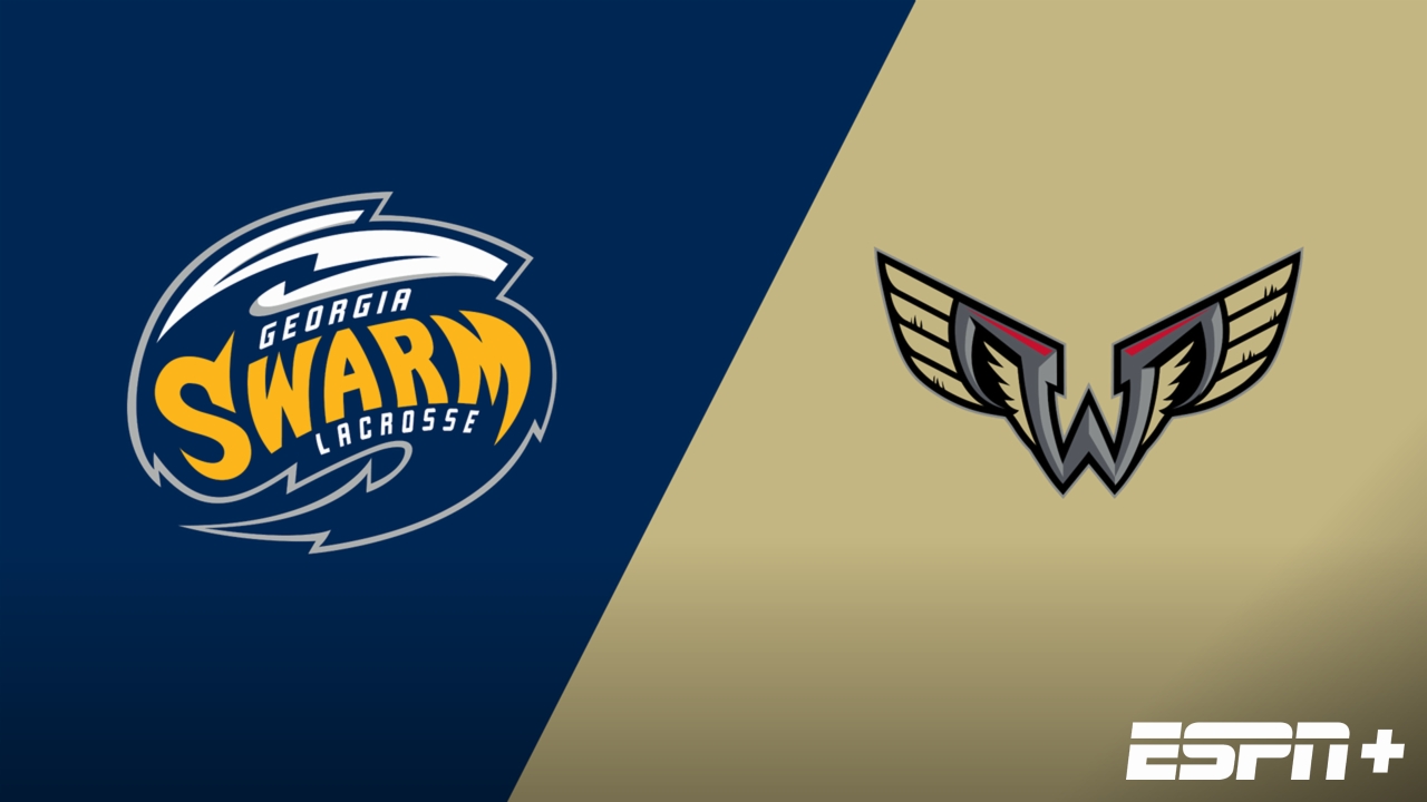 Georgia Swarm vs. Philadelphia Wings
