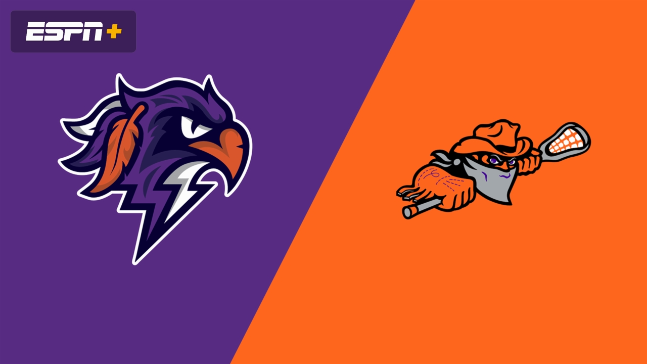 Halifax Thunderbirds vs. Buffalo Bandits