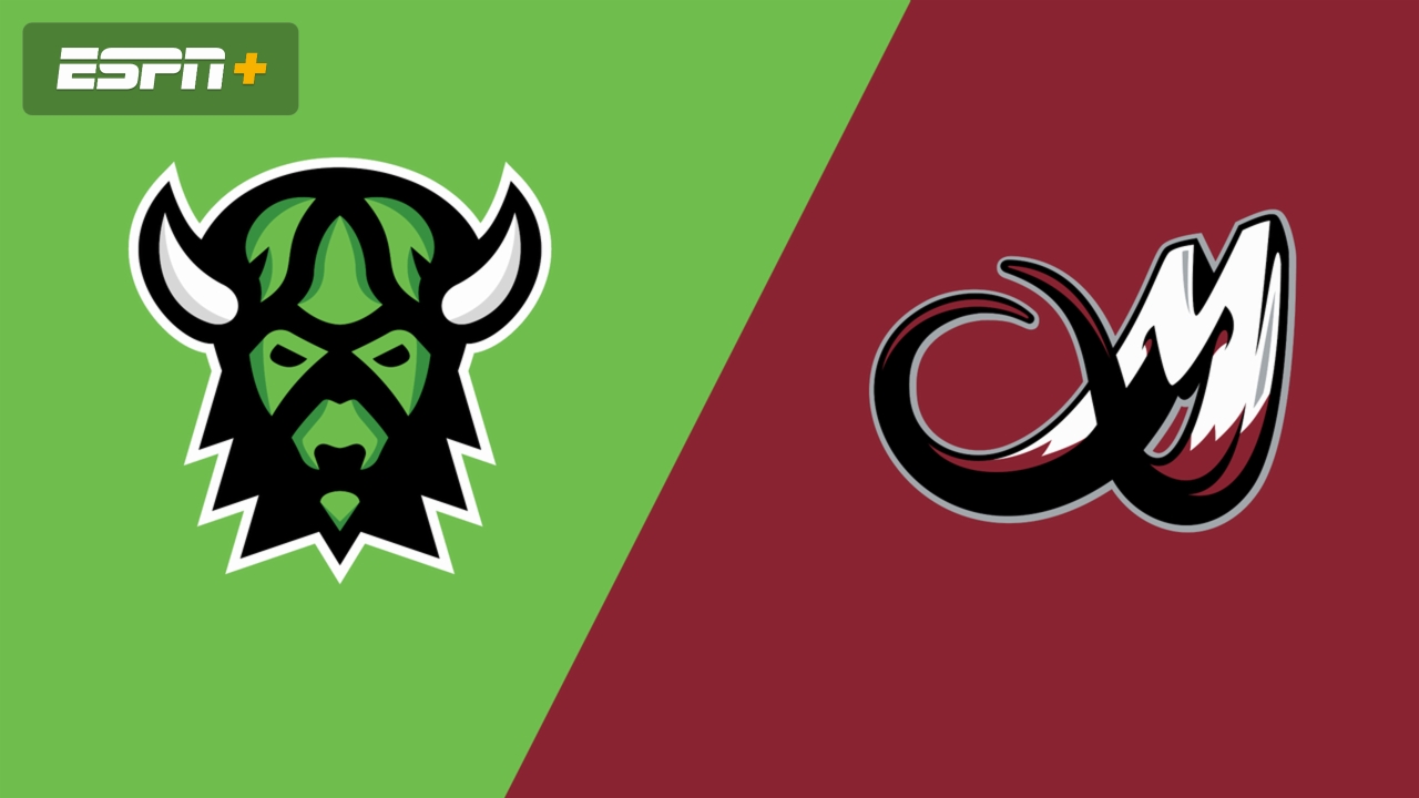Saskatchewan Rush vs. Colorado Mammoth