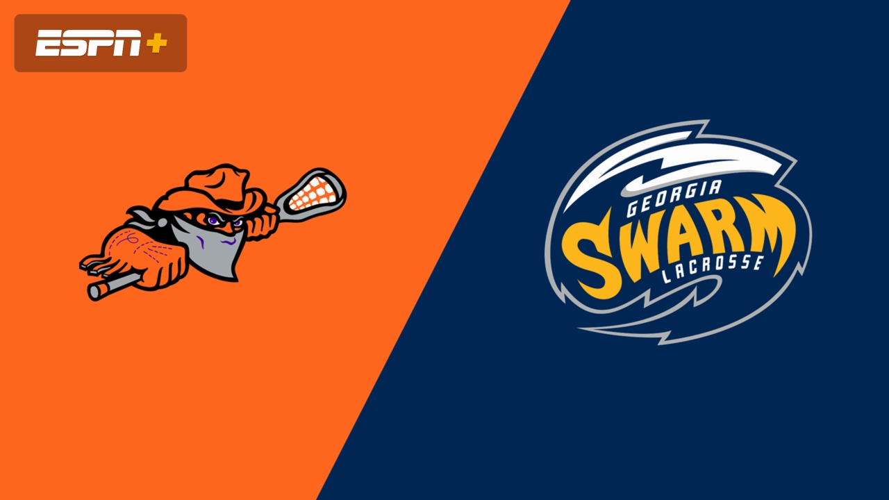 Buffalo Bandits vs. Georgia Swarm