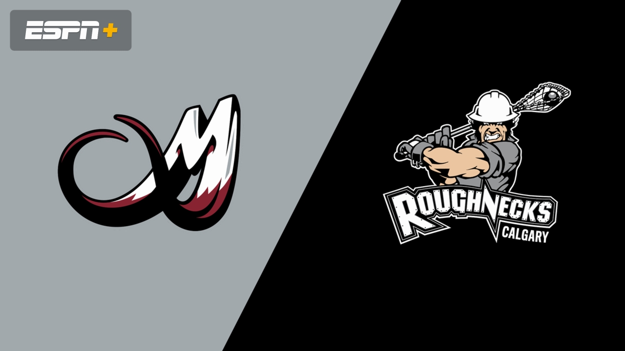 Colorado Mammoth vs. Calgary Roughnecks