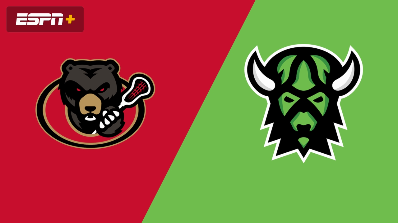 Ottawa Black Bears vs. Saskatchewan Rush