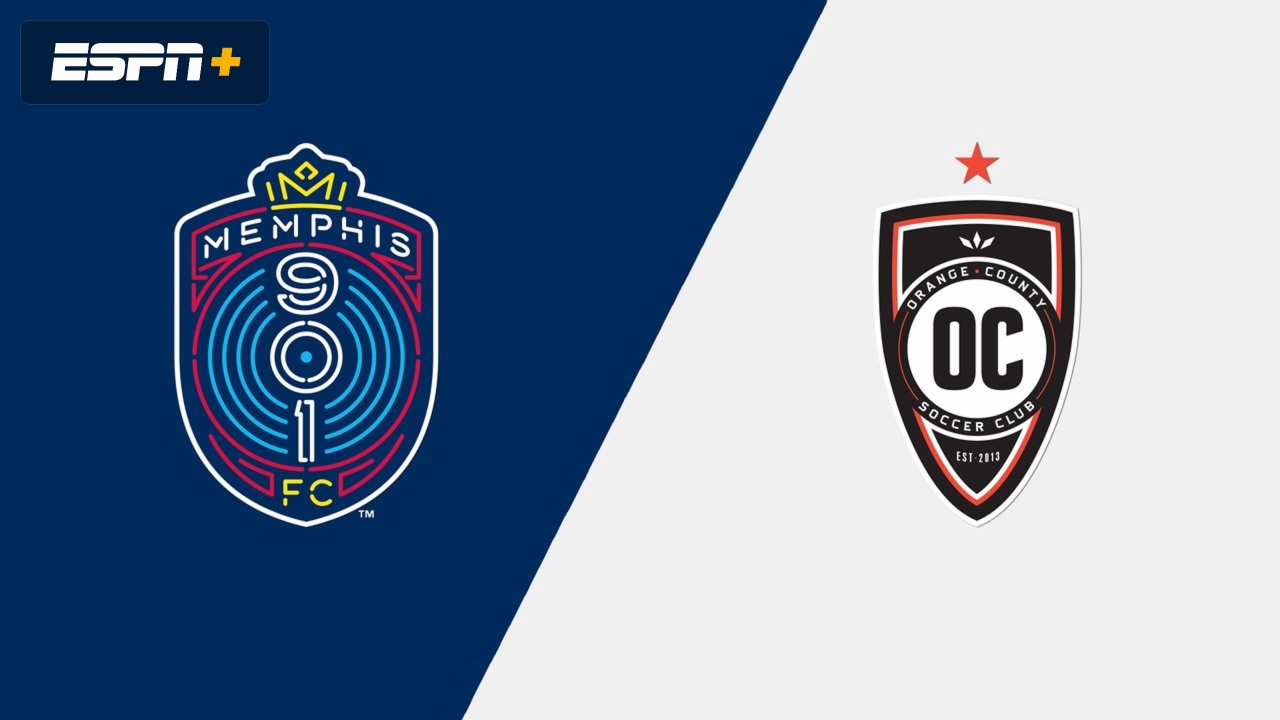 Memphis 901 FC vs. Orange County SC (Quarterfinals)