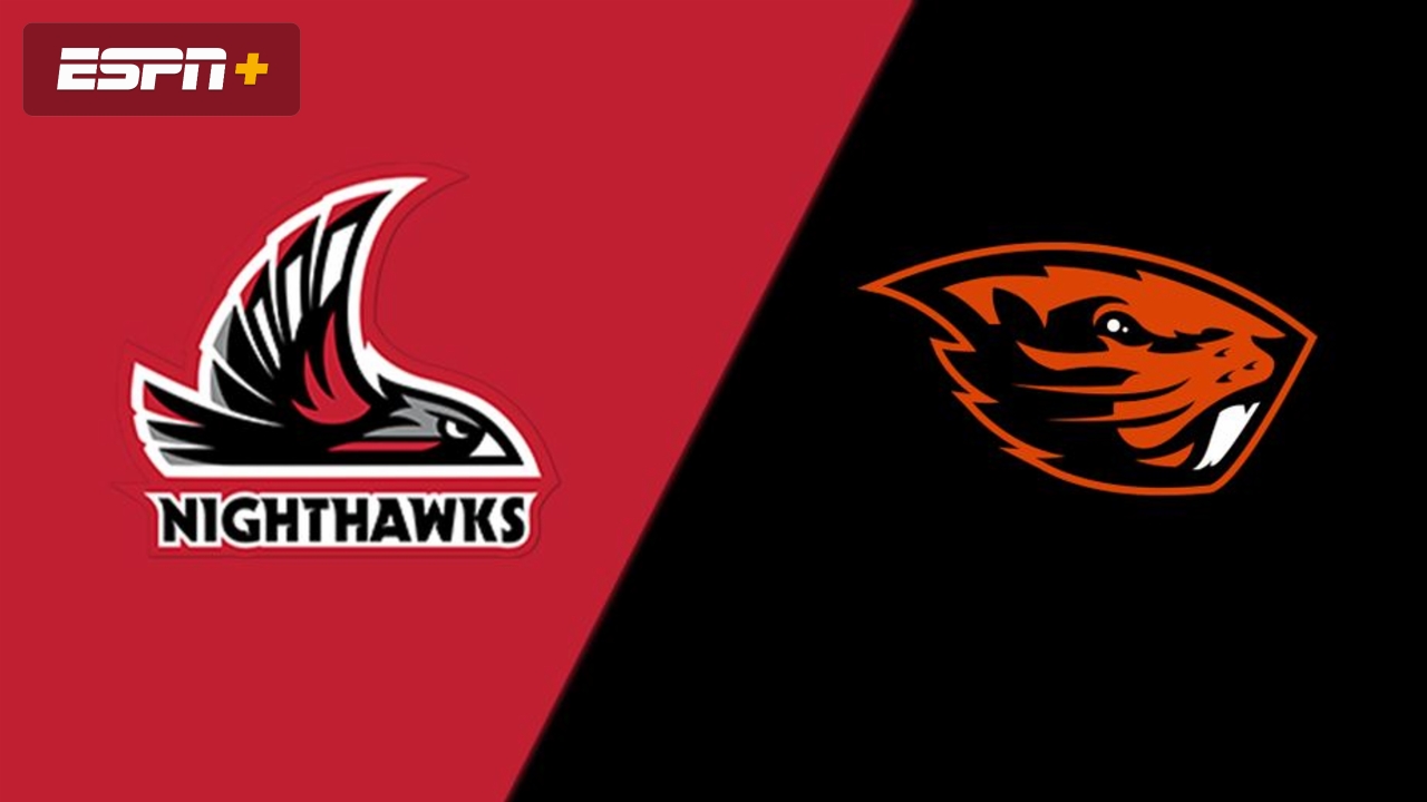 Northwest Nazarene vs. Oregon State