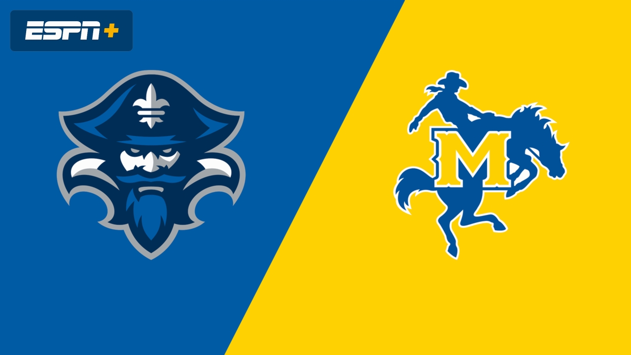 New Orleans vs. McNeese