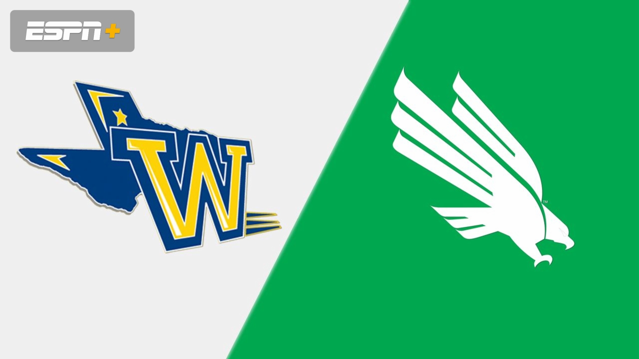 Wayland Baptist vs. North Texas