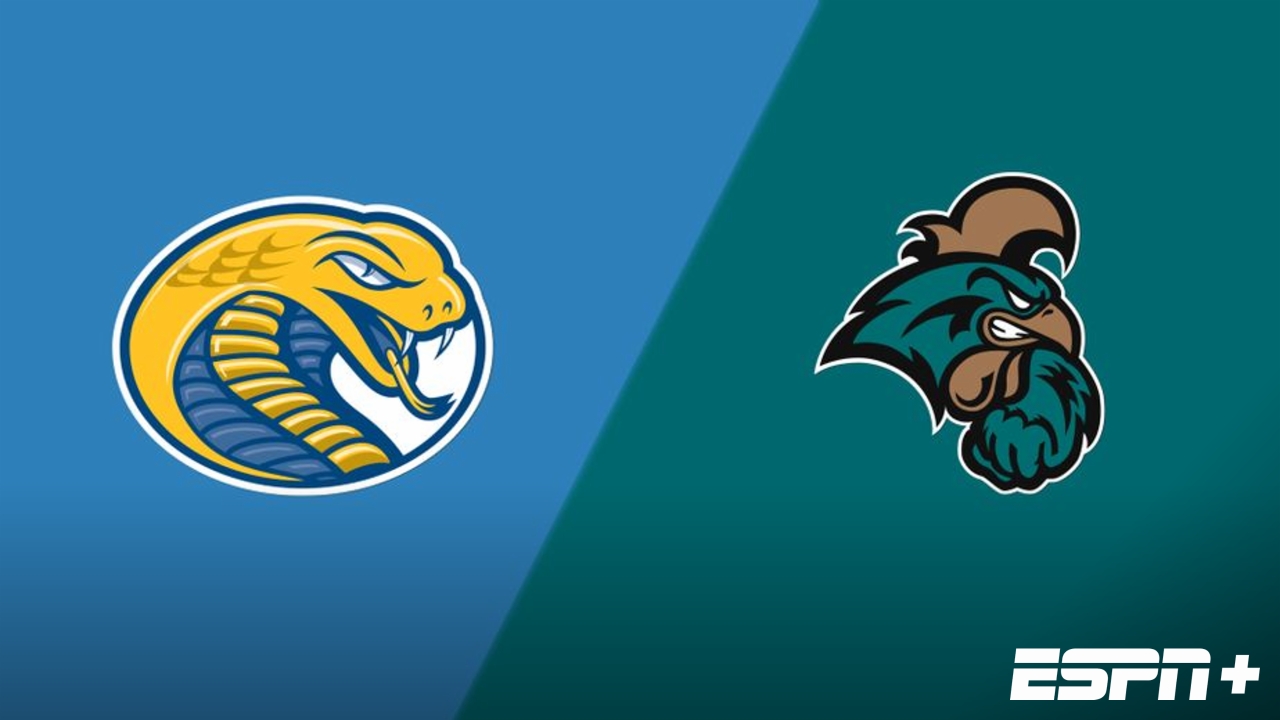 Coker vs. Coastal Carolina