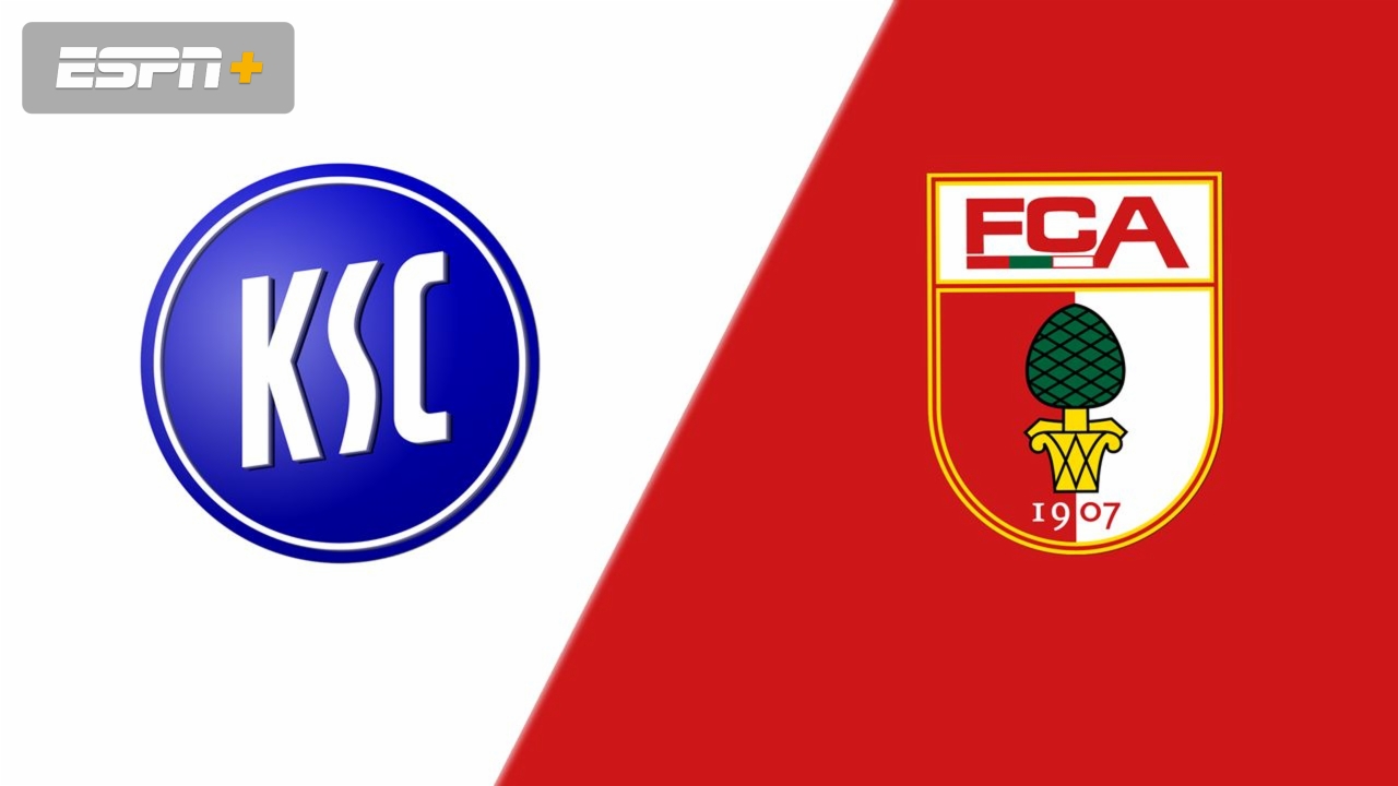 Karlsruher vs. FC Augsburg (Round of 16) (German Cup)