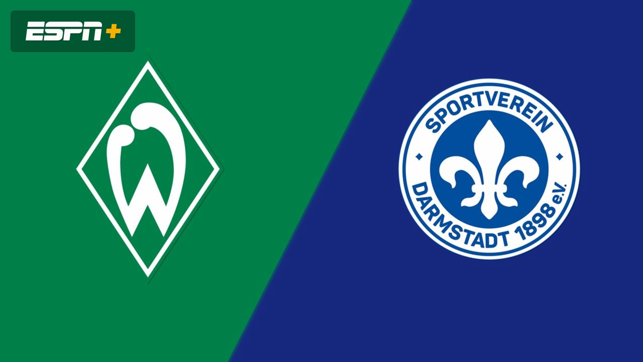 Werder Bremen vs. SV Darmstadt 98 (Round of 16) (German Cup)