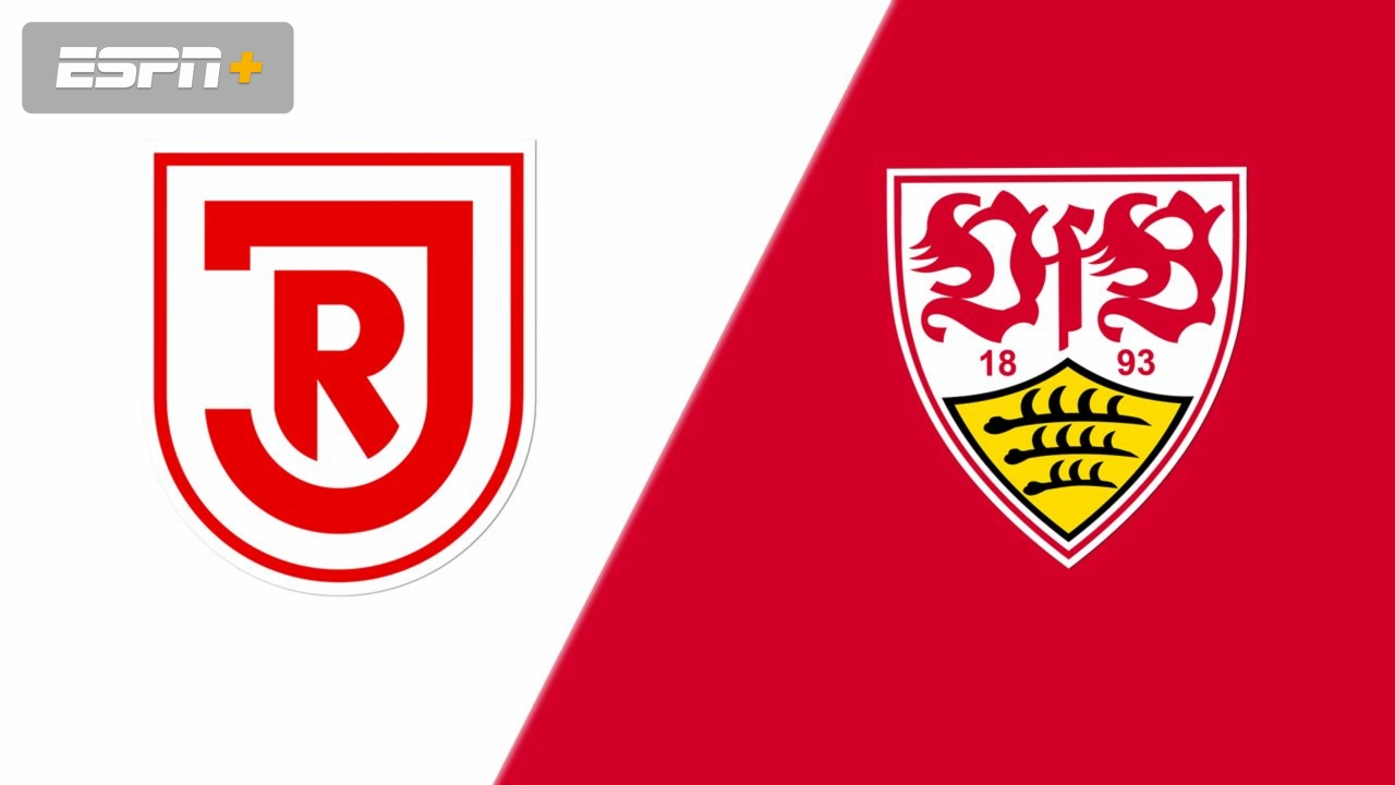 Jahn Regensburg vs. VfB Stuttgart (Round of 16) (German Cup)