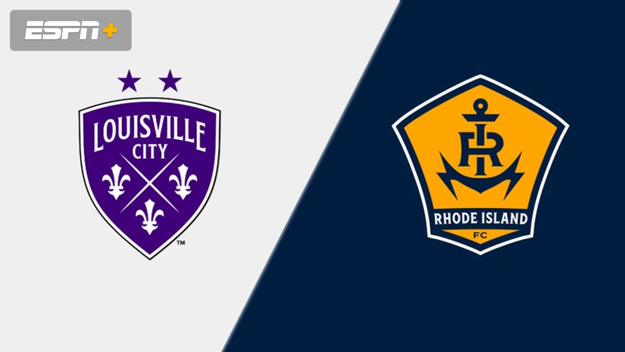Louisville City FC vs. Rhode Island FC (Semifinals)